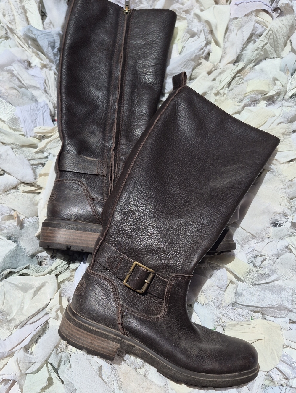 Ugg Riding Boots - Picture 4 of 5